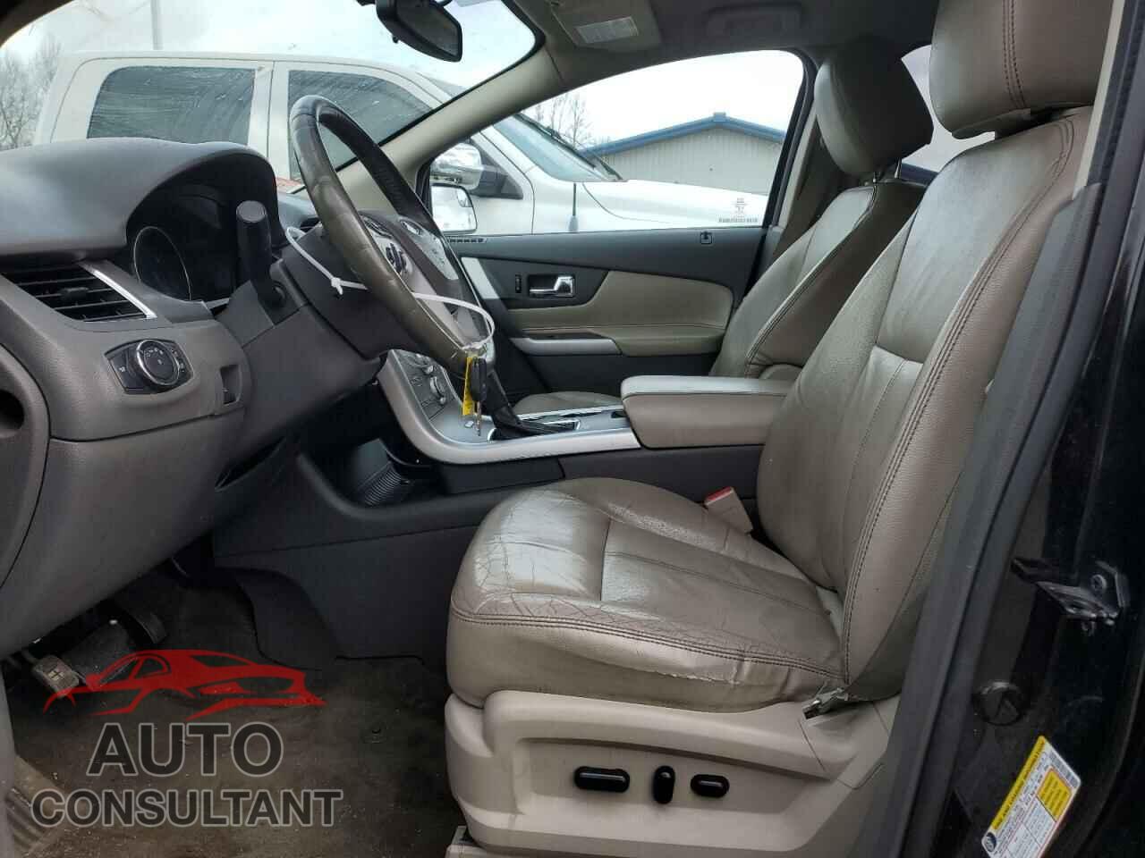 FORD EDGE 2014 - 2FMDK4JC3EBA30610