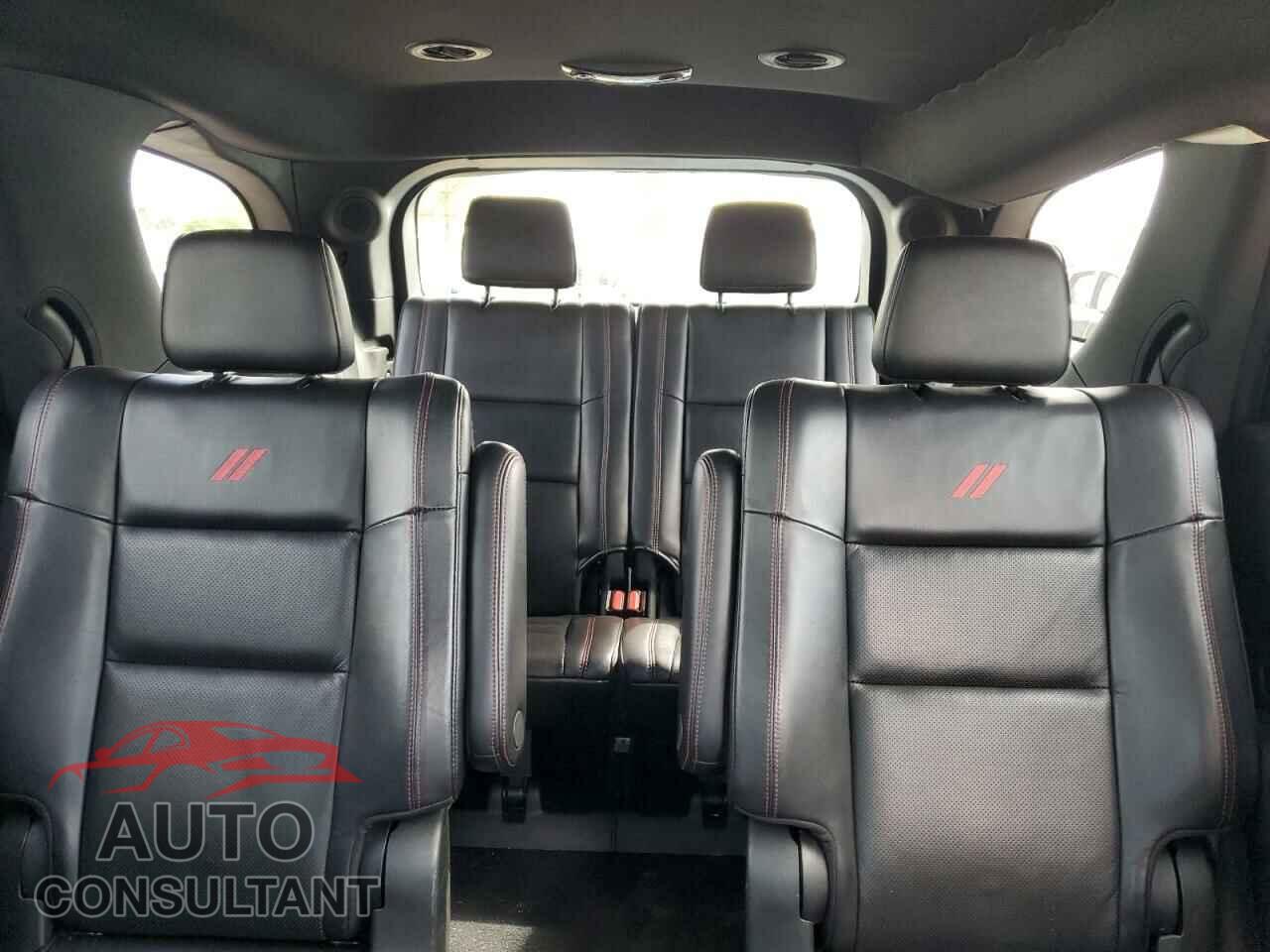 DODGE DURANGO 2021 - 1C4SDJCT4MC556132