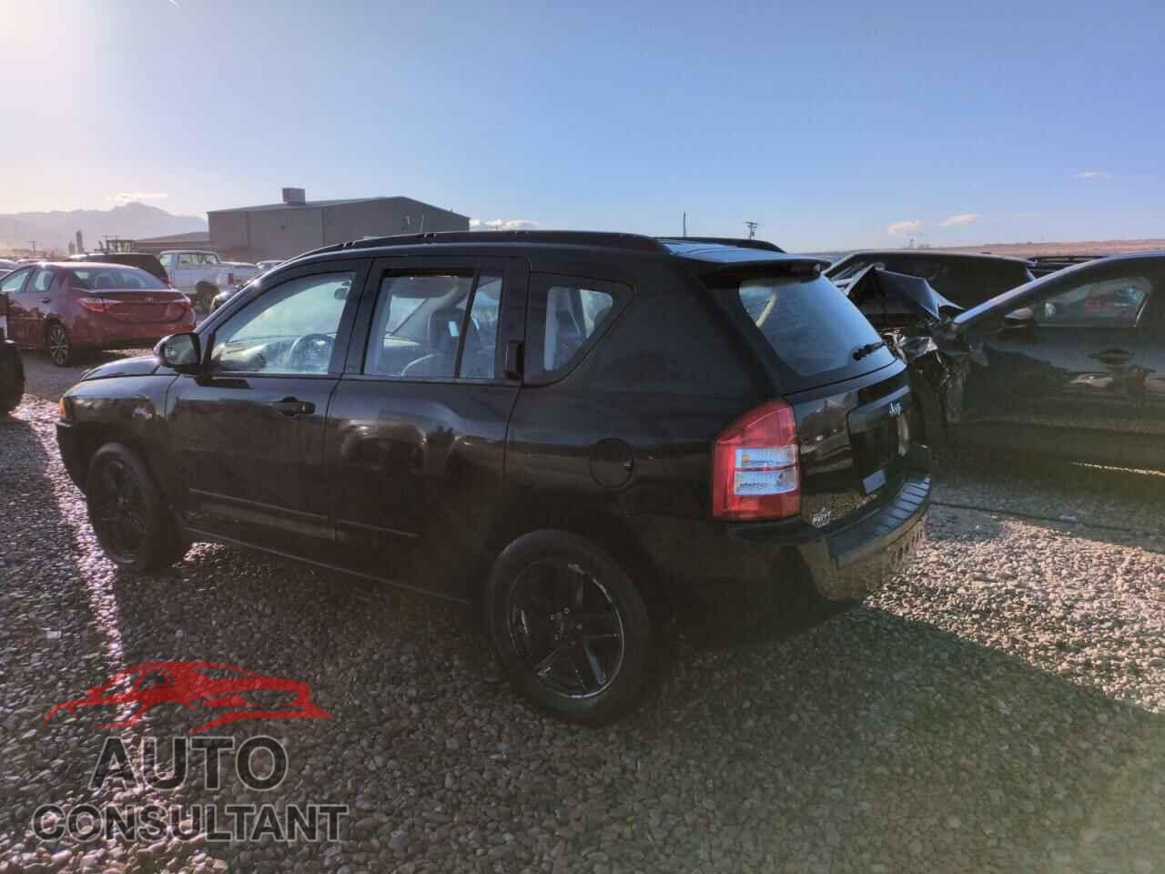 JEEP COMPASS 2009 - 1J4FT47B89D189562