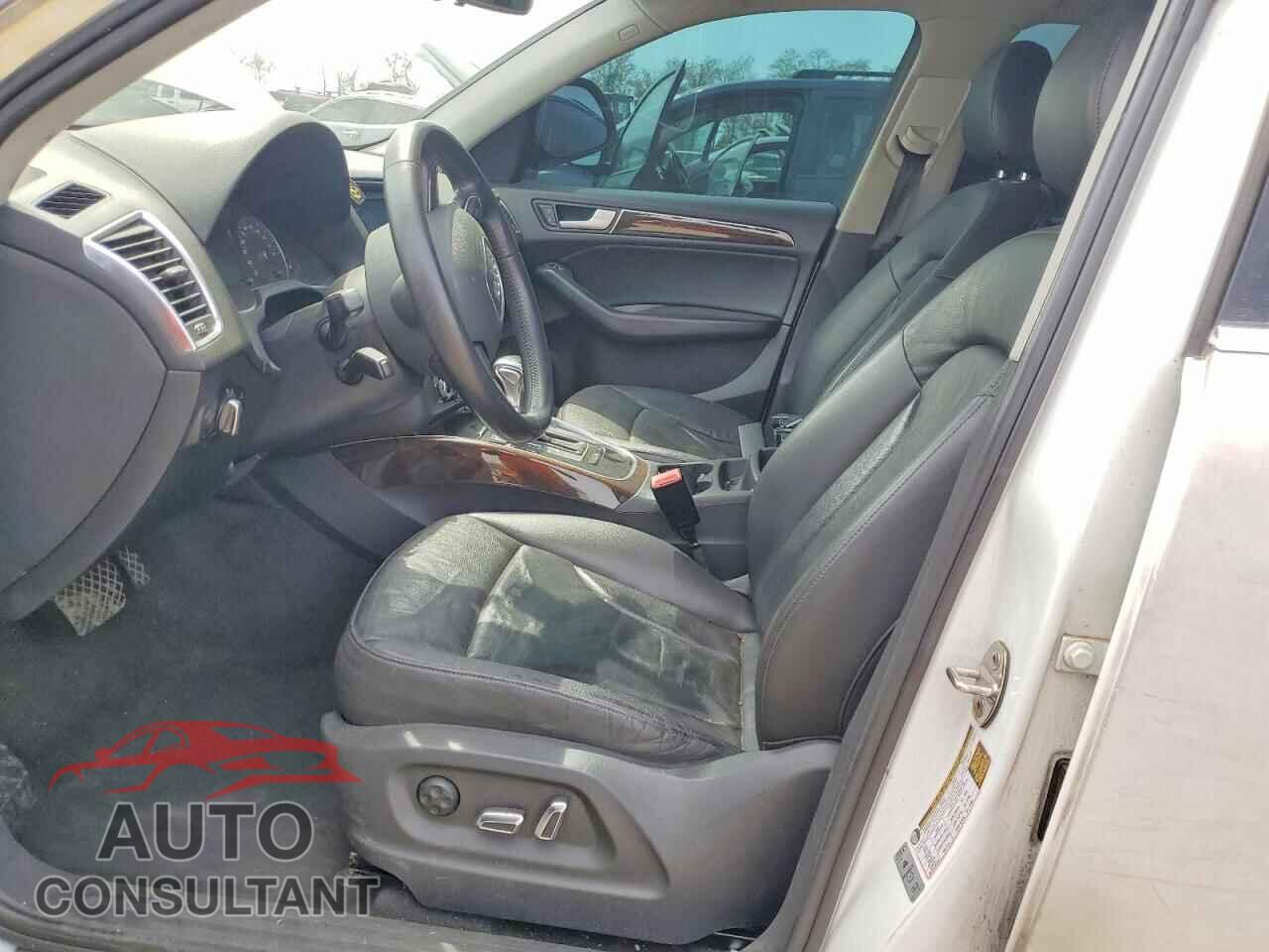 AUDI Q5 2013 - WA1CFAFP8DA008976