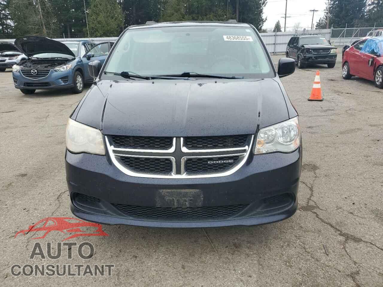 DODGE CARAVAN 2011 - 2D4RN3DG7BR629607