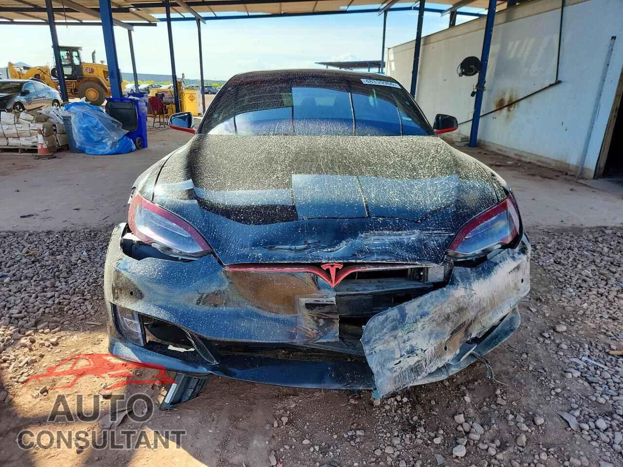 TESLA MODEL S 2018 - 5YJSA1E27JF281559