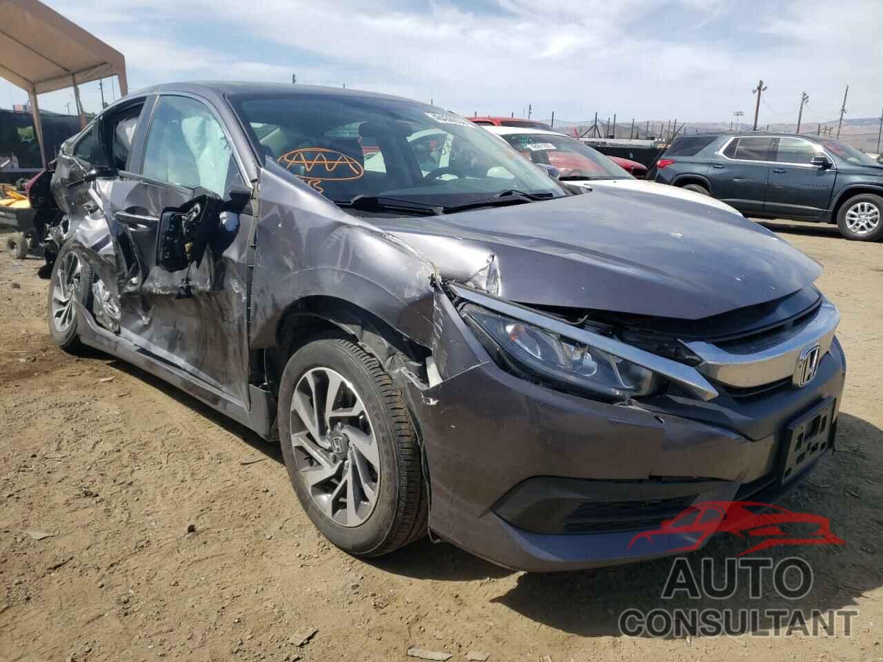 HONDA CIVIC 2017 - 2HGFC2F74HH570903