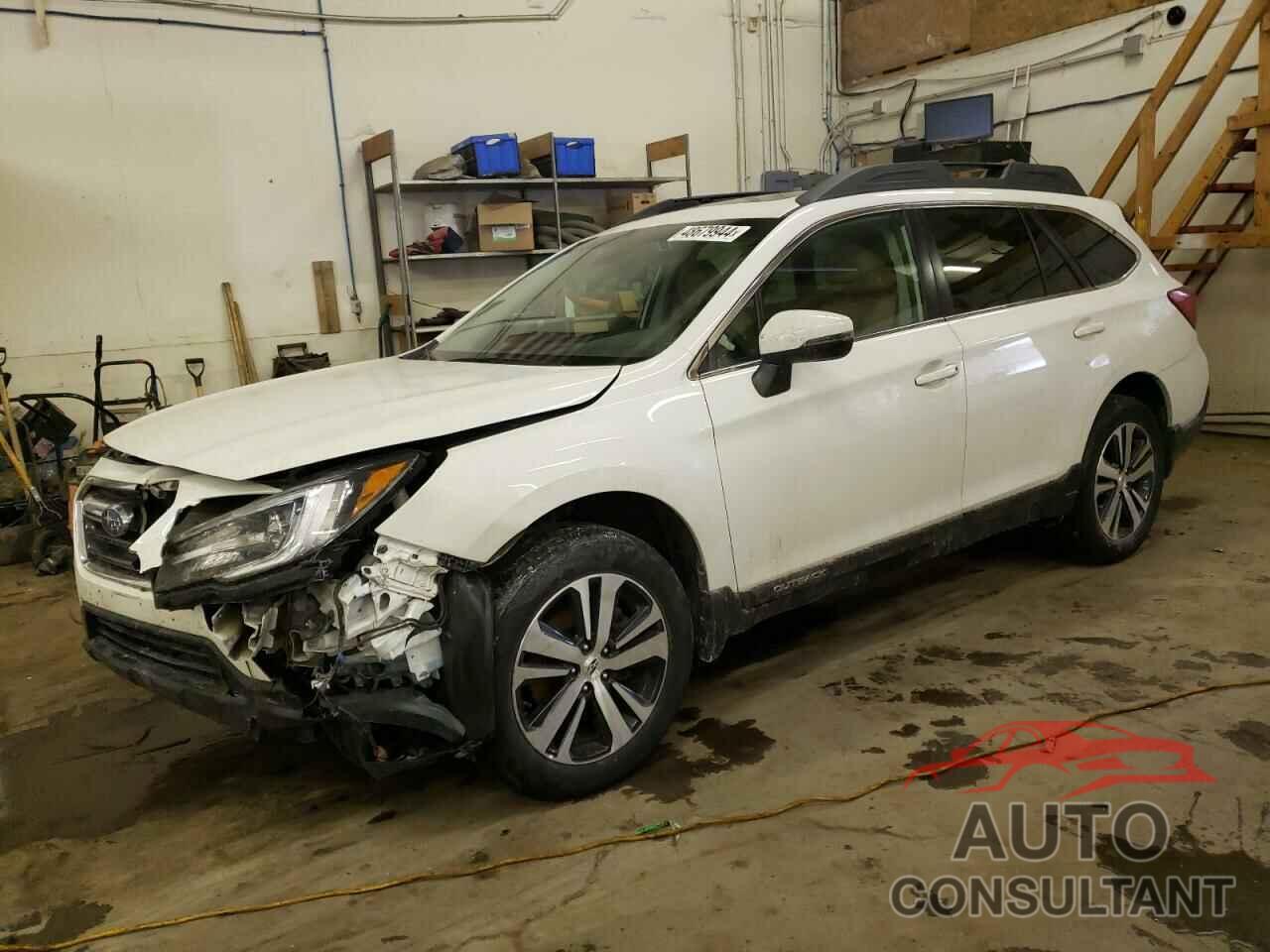 SUBARU OUTBACK 2019 - 4S4BSANC1K3387912