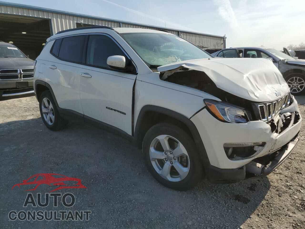 JEEP COMPASS 2019 - 3C4NJDBB6KT839715