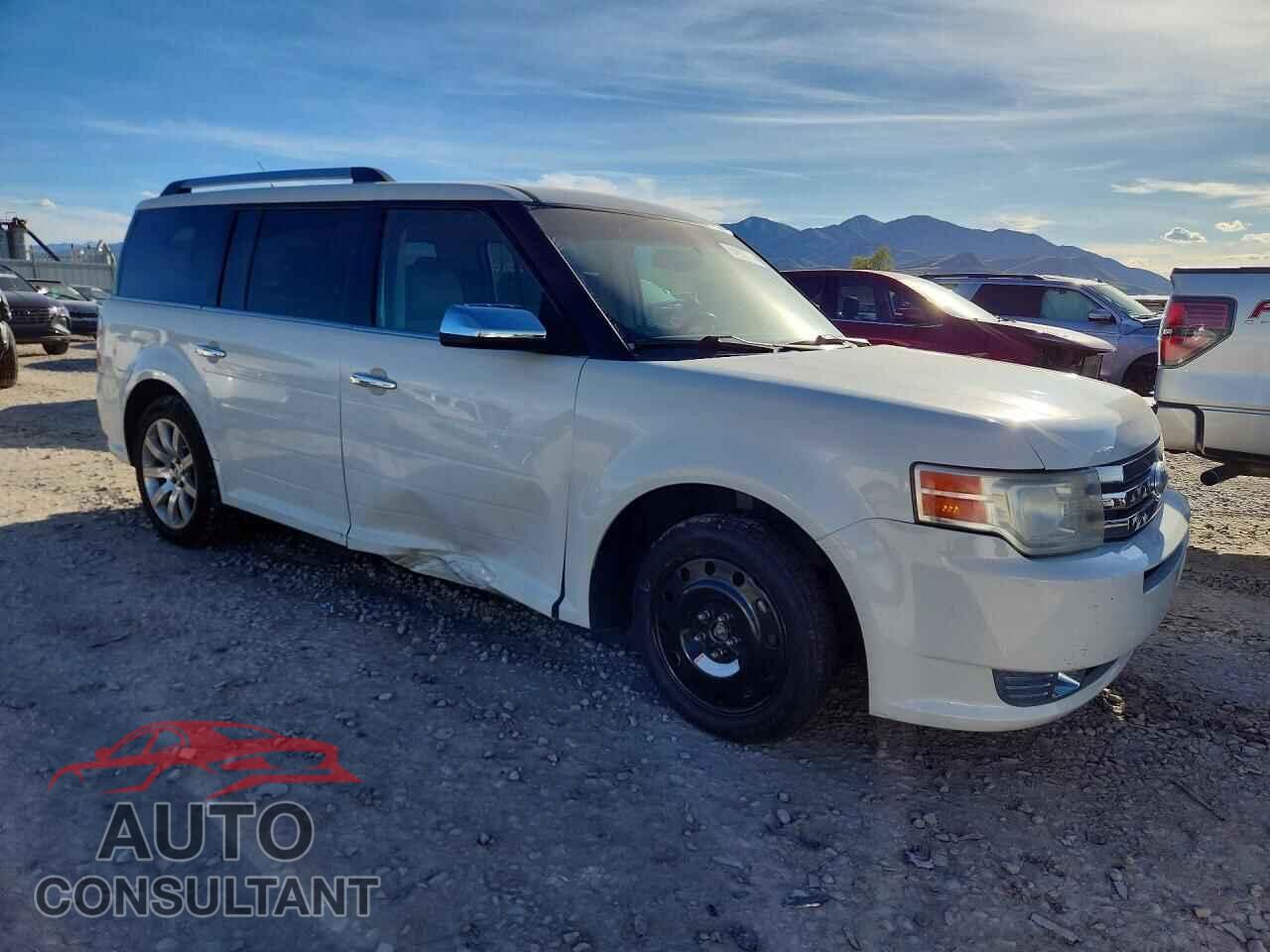 FORD FLEX 2012 - 2FMHK6DCXCBD04374