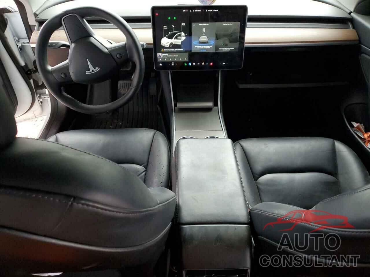 TESLA MODEL 3 2020 - 5YJ3E1EB4LF637428