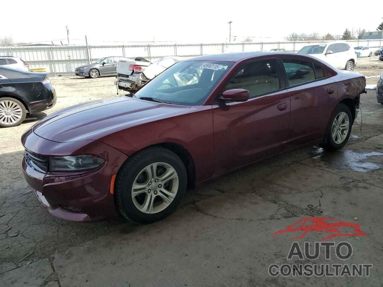 DODGE CHARGER 2019 - 2C3CDXBG1KH720852