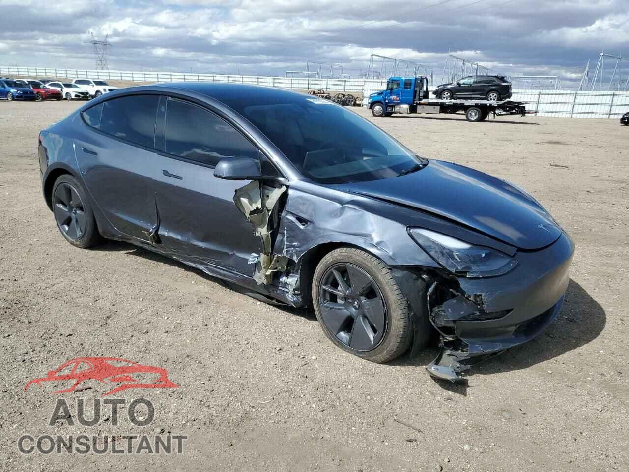 TESLA MODEL 3 2023 - 5YJ3E1EA3PF707076