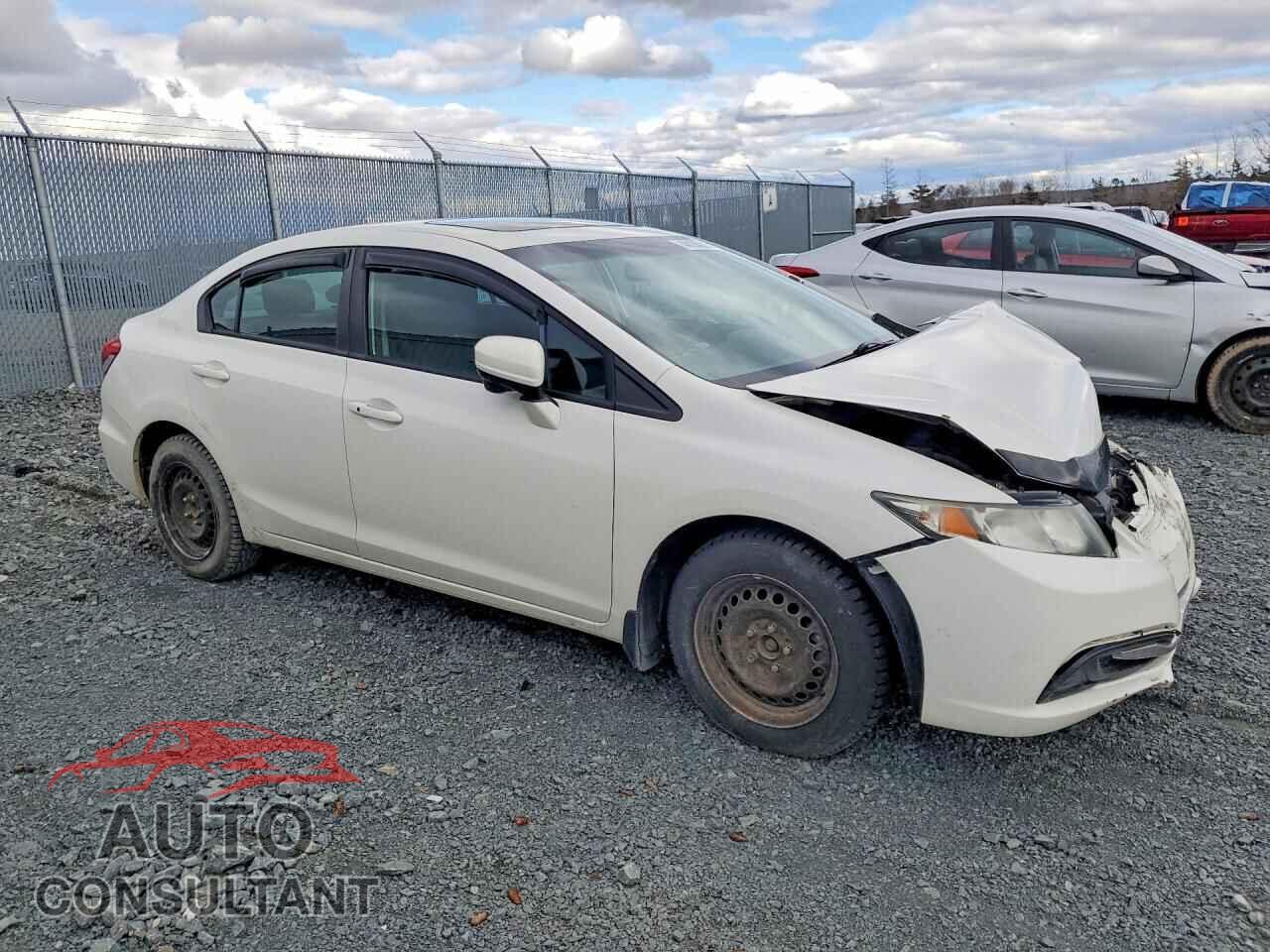 HONDA CIVIC 2015 - 2HGFB2F58FH060648