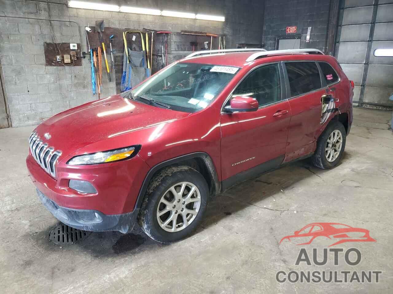 JEEP GRAND CHER 2014 - 1C4PJMCS5EW169886