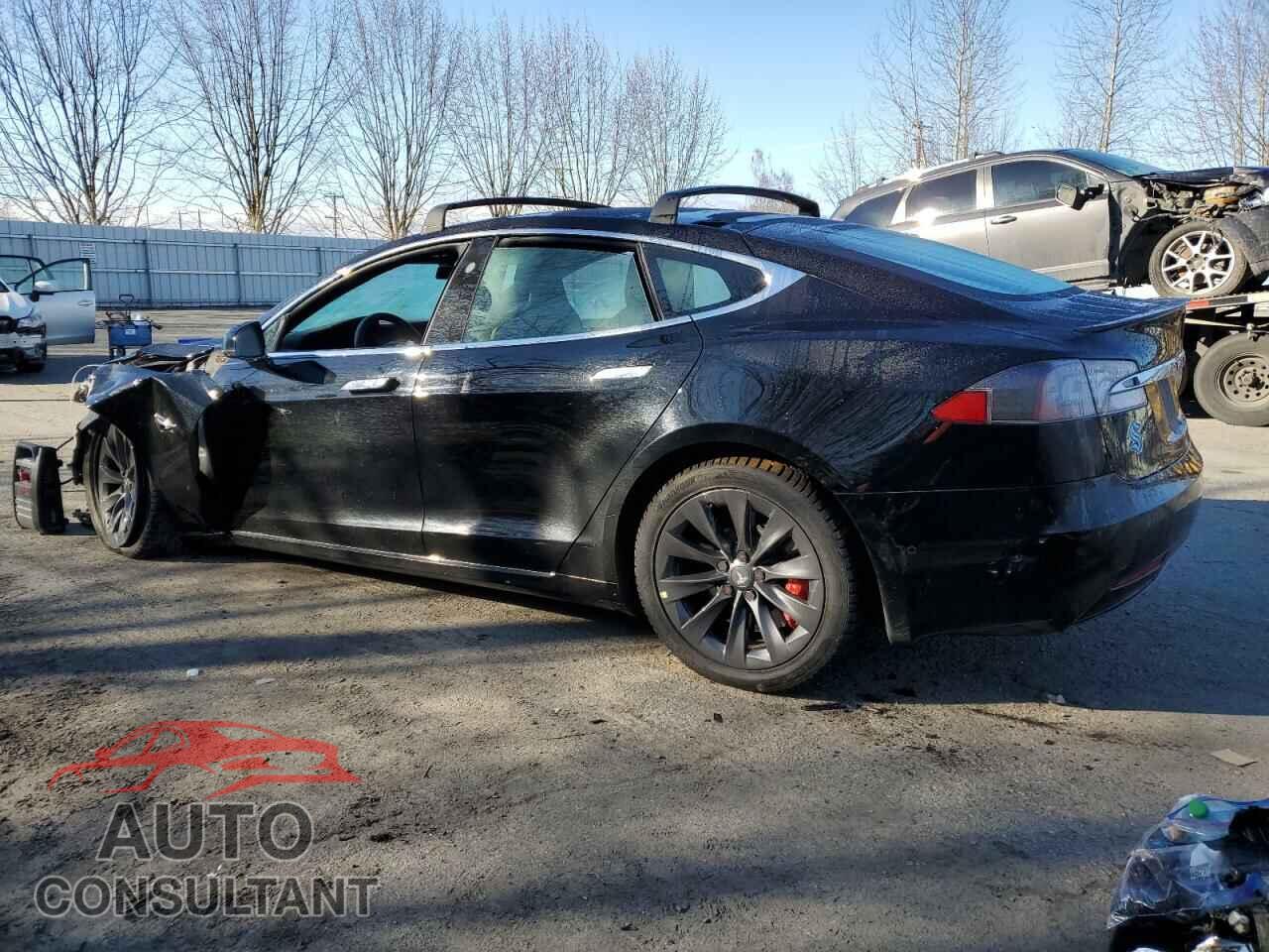 TESLA MODEL S 2019 - 5YJSA1E45KF330891