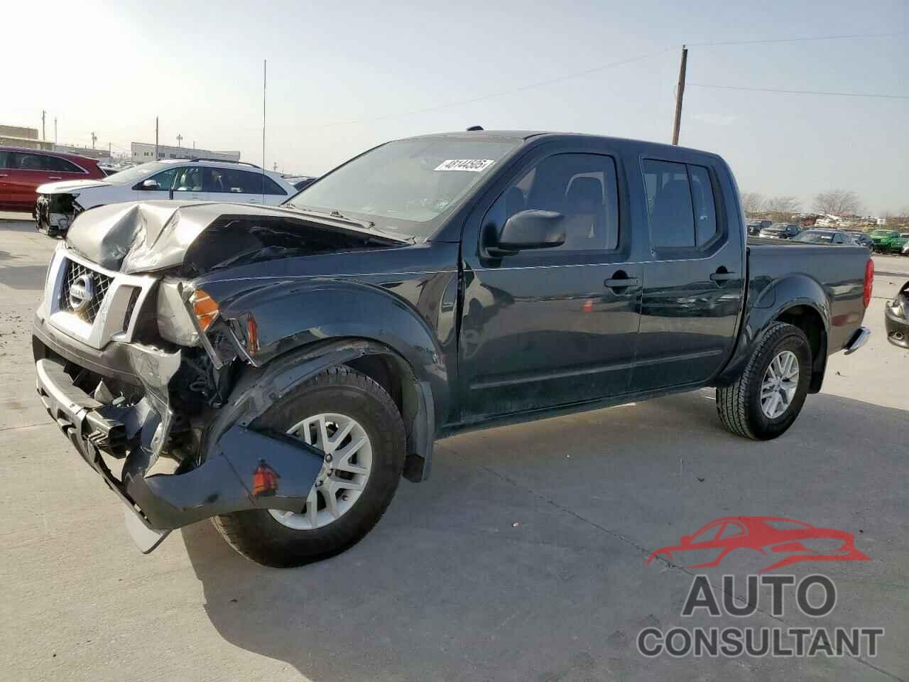 NISSAN FRONTIER 2018 - 1N6DD0ER7JN749344