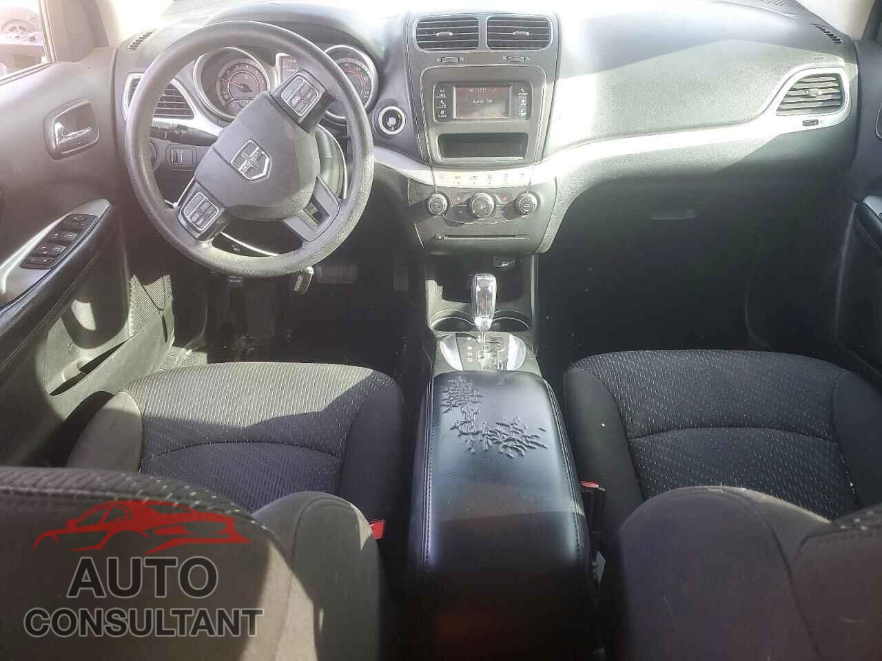 DODGE JOURNEY 2017 - 3C4PDCAB3HT684237