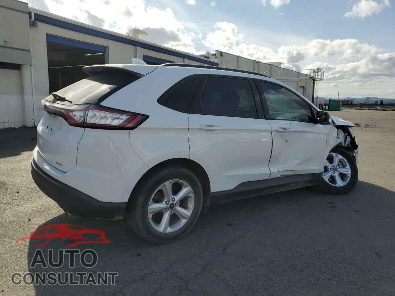 FORD EDGE 2017 - 2FMPK3G94HBC63399
