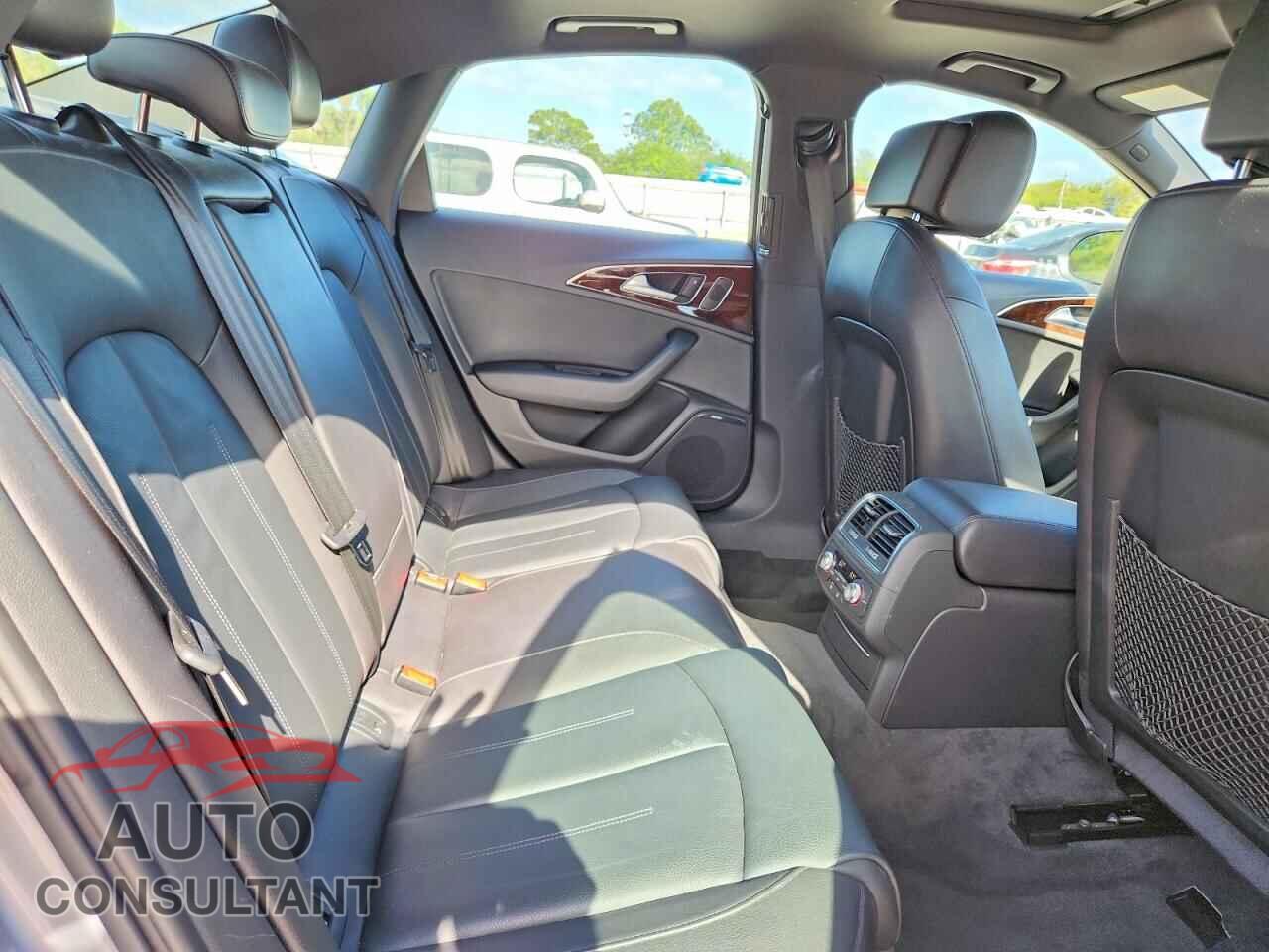 AUDI A6 2017 - WAUF2AFC9HN011747