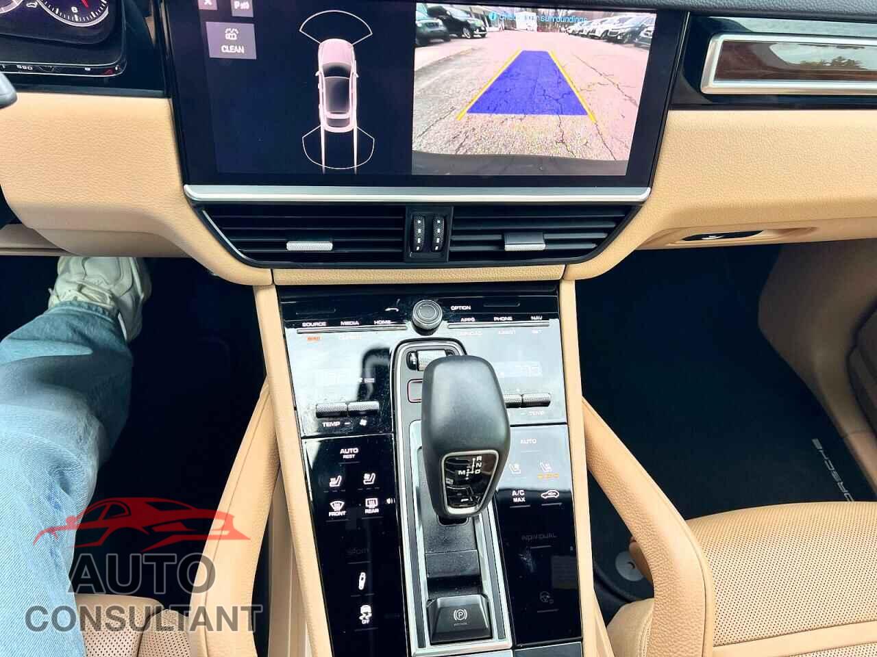 PORSCHE CAYENNE 2021 - WP1BB2AY7MDA46084