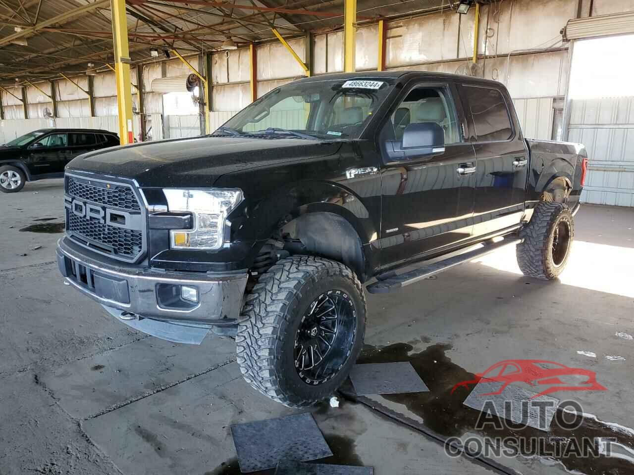 FORD F-150 2016 - 1FTEW1EG8GKE13654