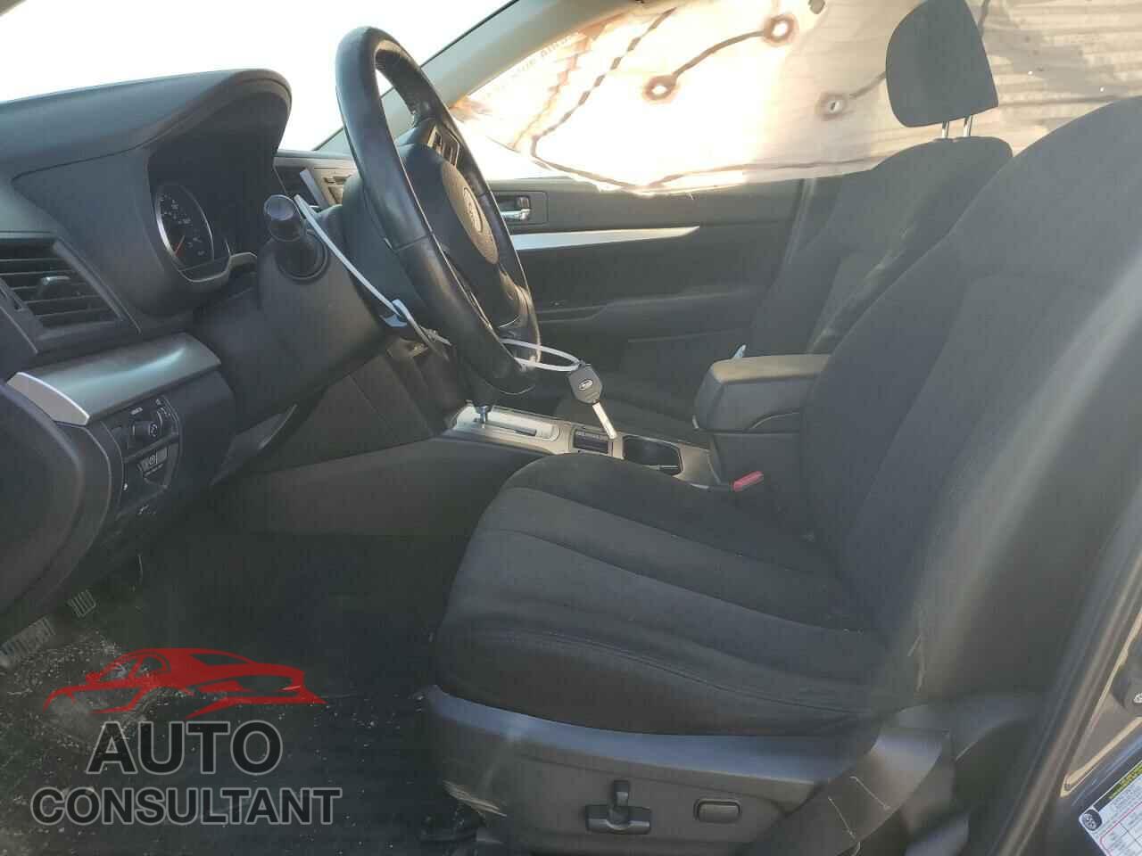 SUBARU OUTBACK 2013 - 4S4BRCCC5D3287664