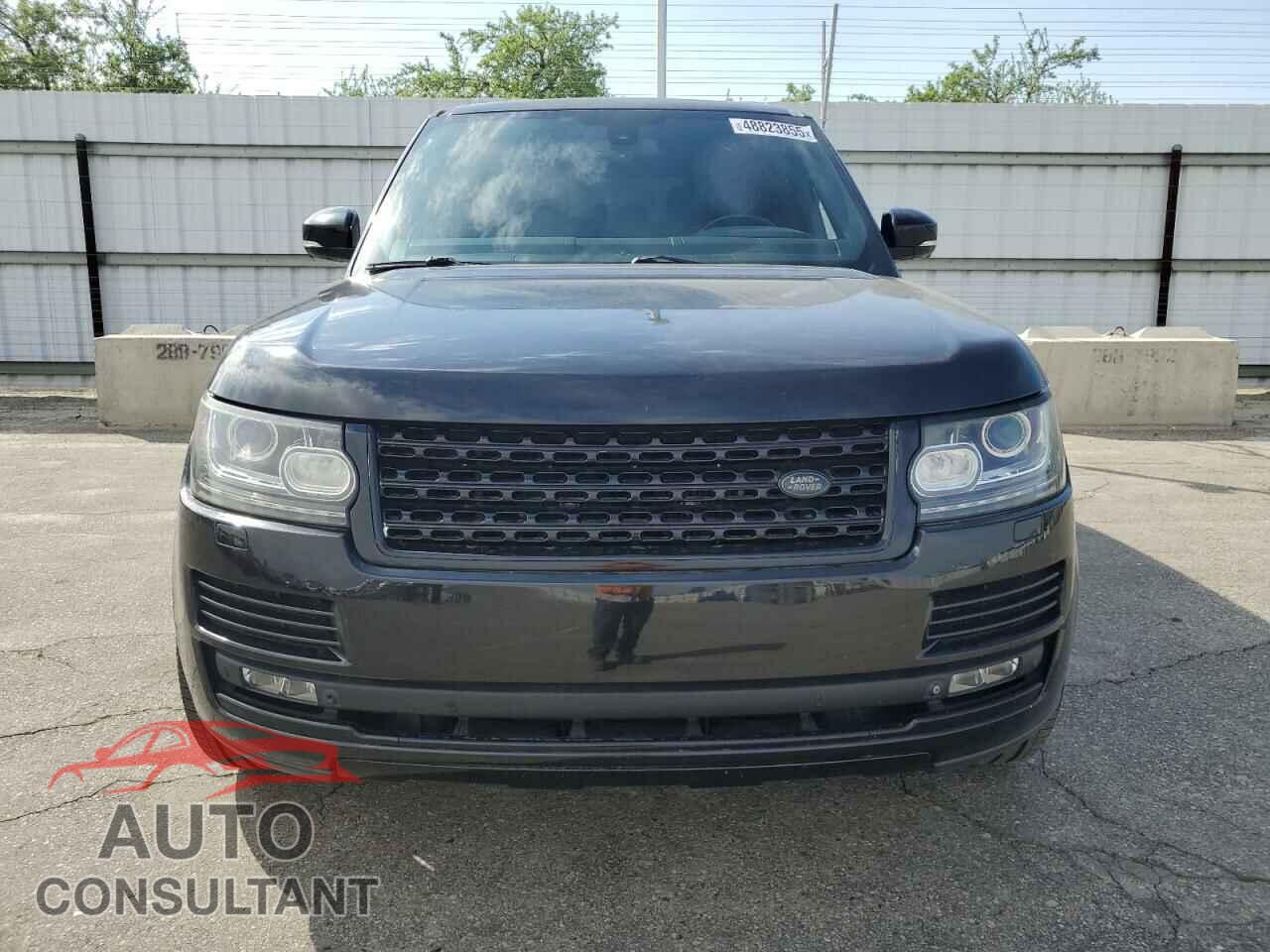 LAND ROVER RANGEROVER 2014 - SALGS2EF9EA138311