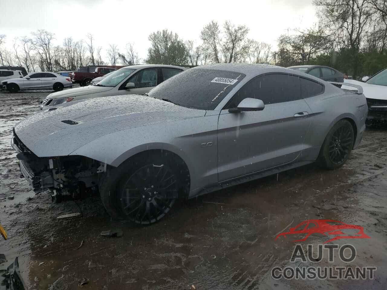 FORD MUSTANG 2021 - 1FA6P8CF1M5117735