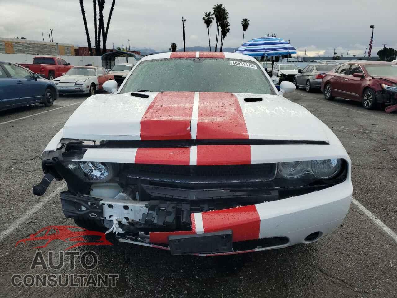 DODGE CHALLENGER 2011 - 2B3CJ4DG9BH588229