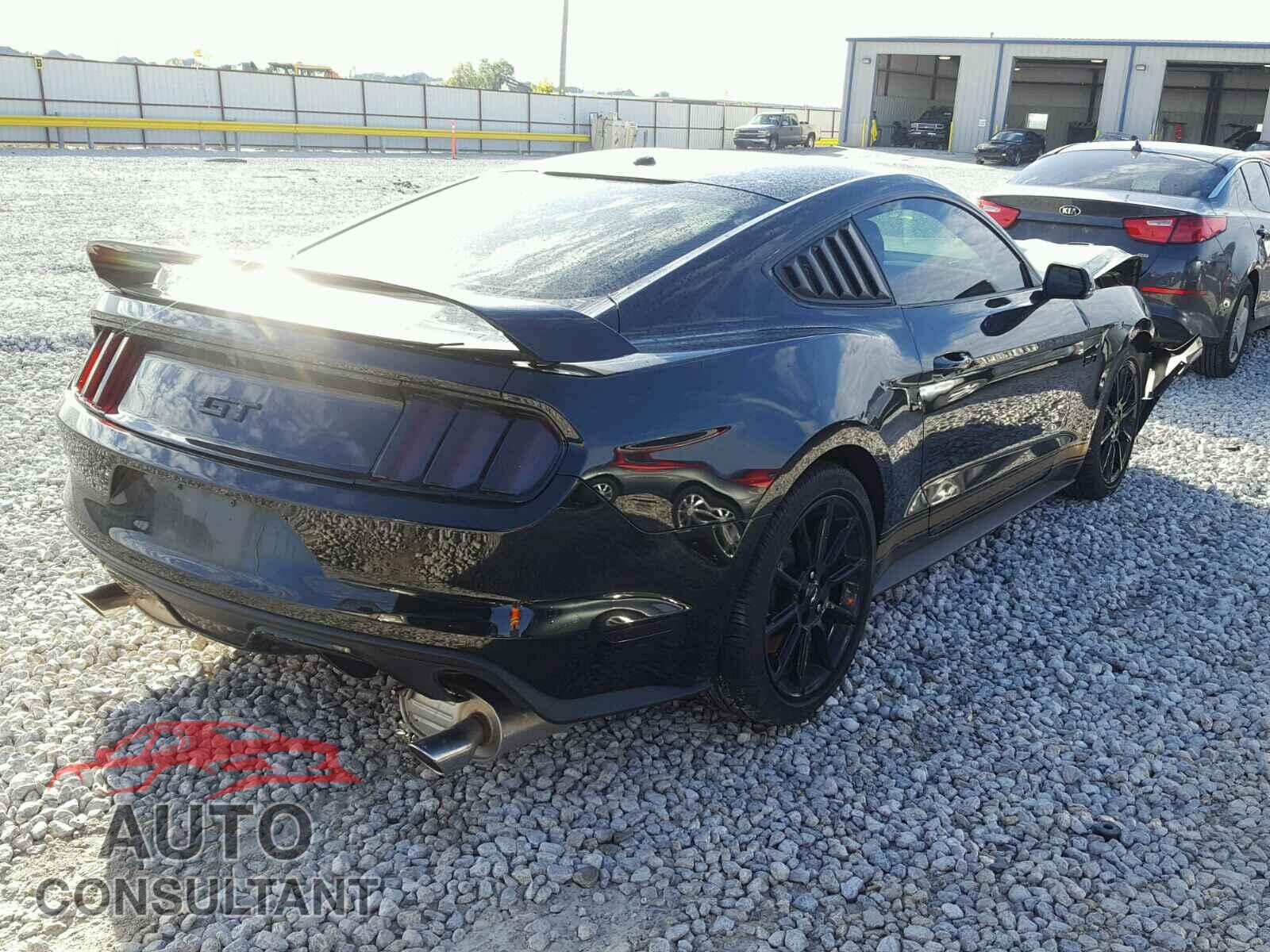 FORD MUSTANG 2017 - 1FA6P8CFXH5306096