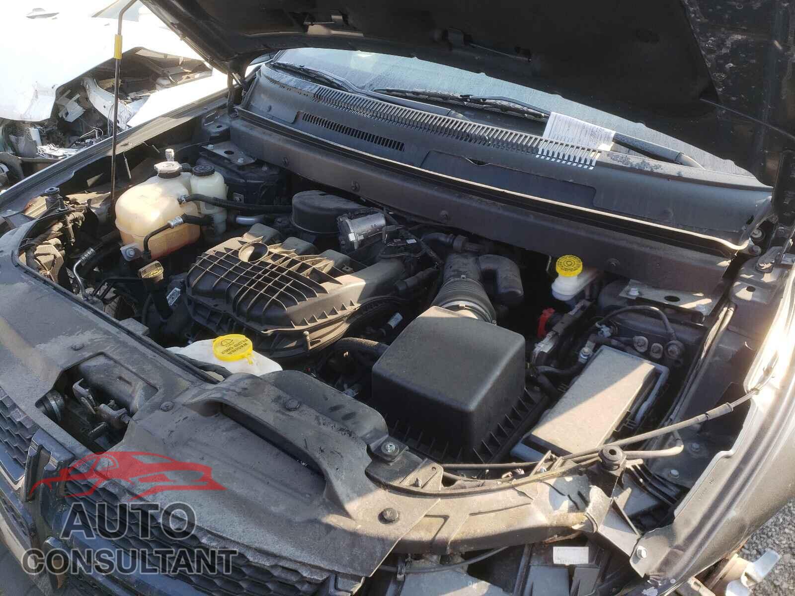 DODGE JOURNEY 2017 - 3C4PDDEG0HT593597