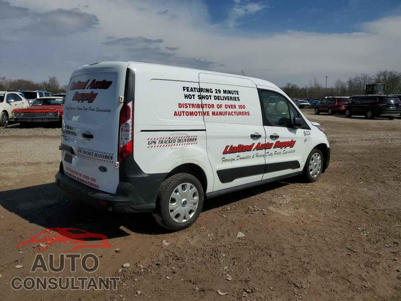 FORD TRANSIT 2019 - NM0LS7E29K1388446