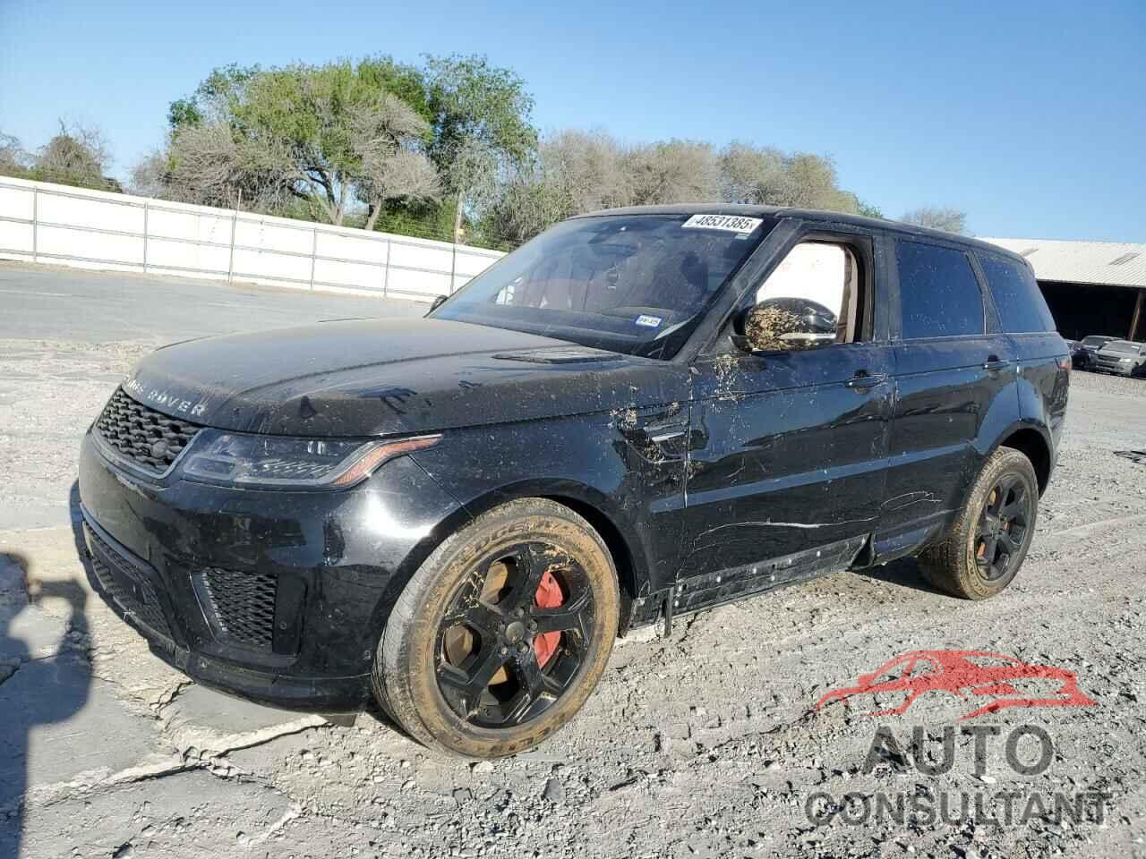 LAND ROVER RANGEROVER 2020 - SALWR2SU2LA897924