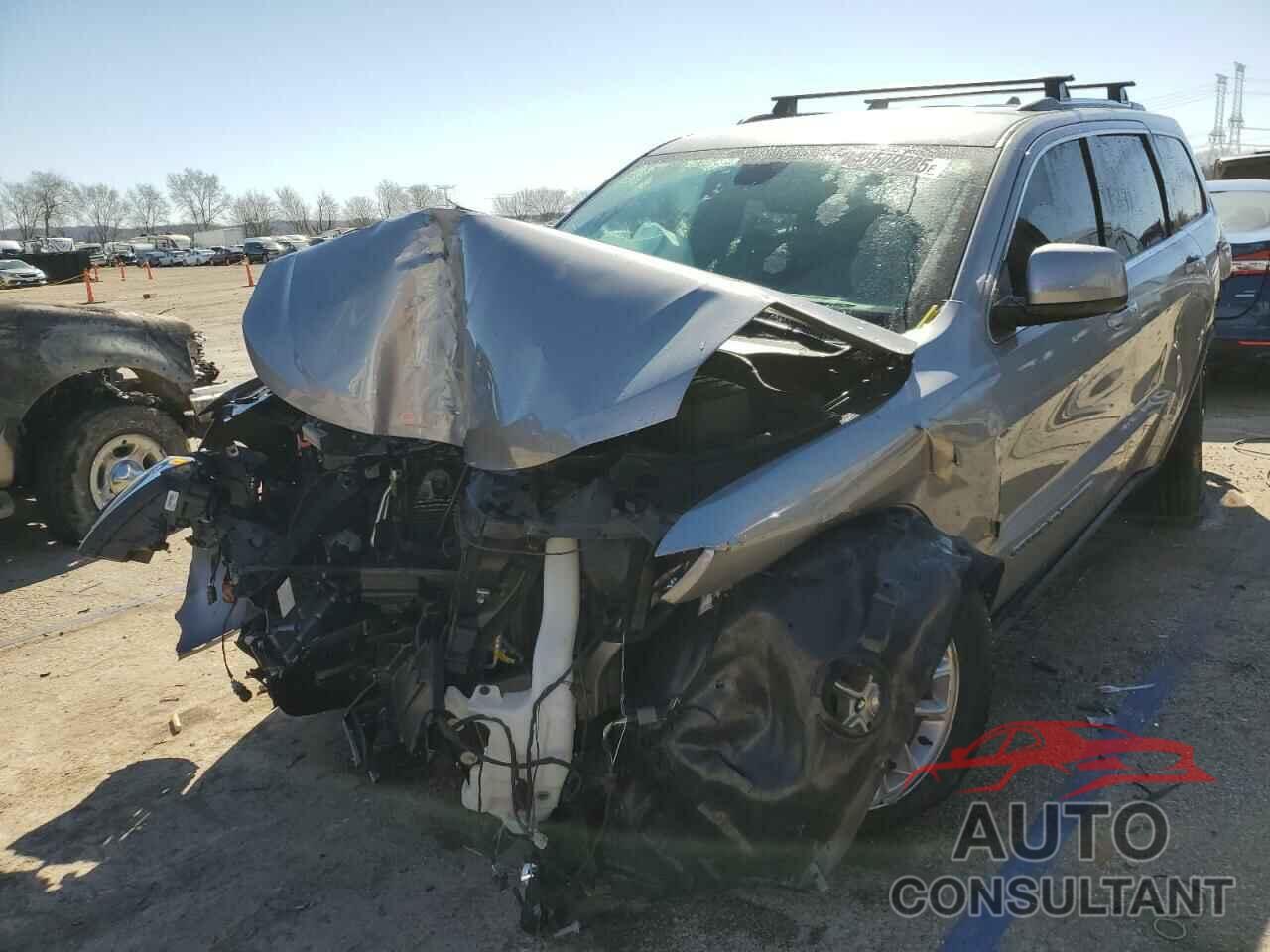 JEEP GRAND CHER 2019 - 1C4RJFAG0KC653156