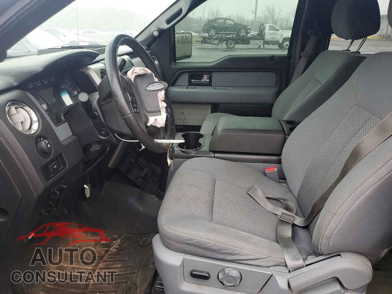 FORD F150 2013 - 1FTFW1EF6DFD44043