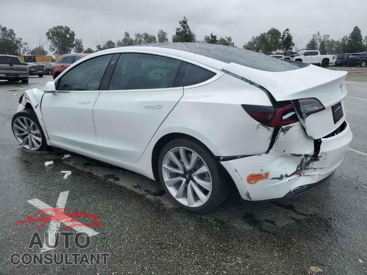 TESLA MODEL 3 2020 - 5YJ3E1EA5LF717635