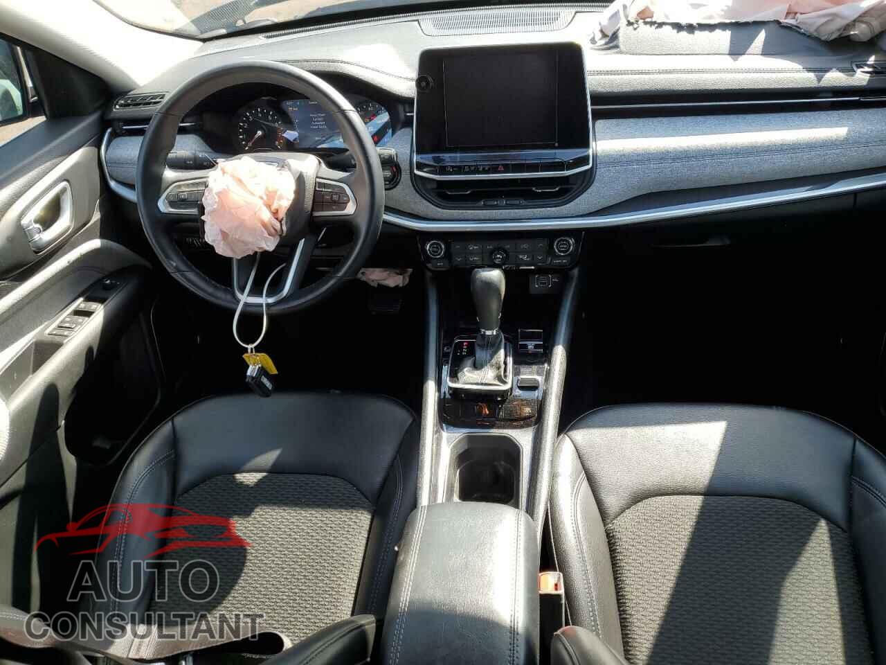 JEEP COMPASS 2022 - 3C4NJDBB4NT159039