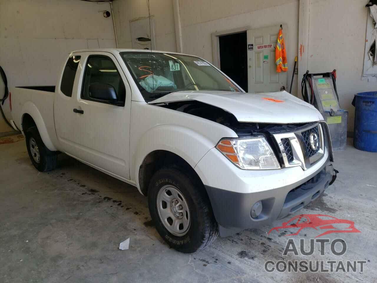 NISSAN FRONTIER 2019 - 1N6BD0CT0KN708819