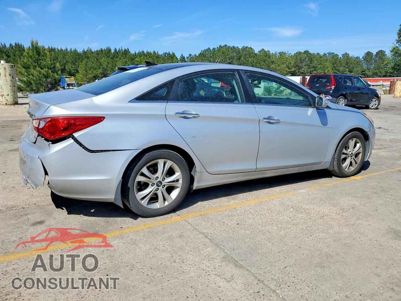 HYUNDAI SONATA 2012 - 5NPEC4AC7CH341593