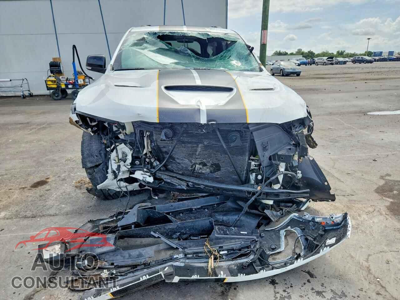 DODGE DURANGO 2024 - 1C4SDJGJ5RC226466