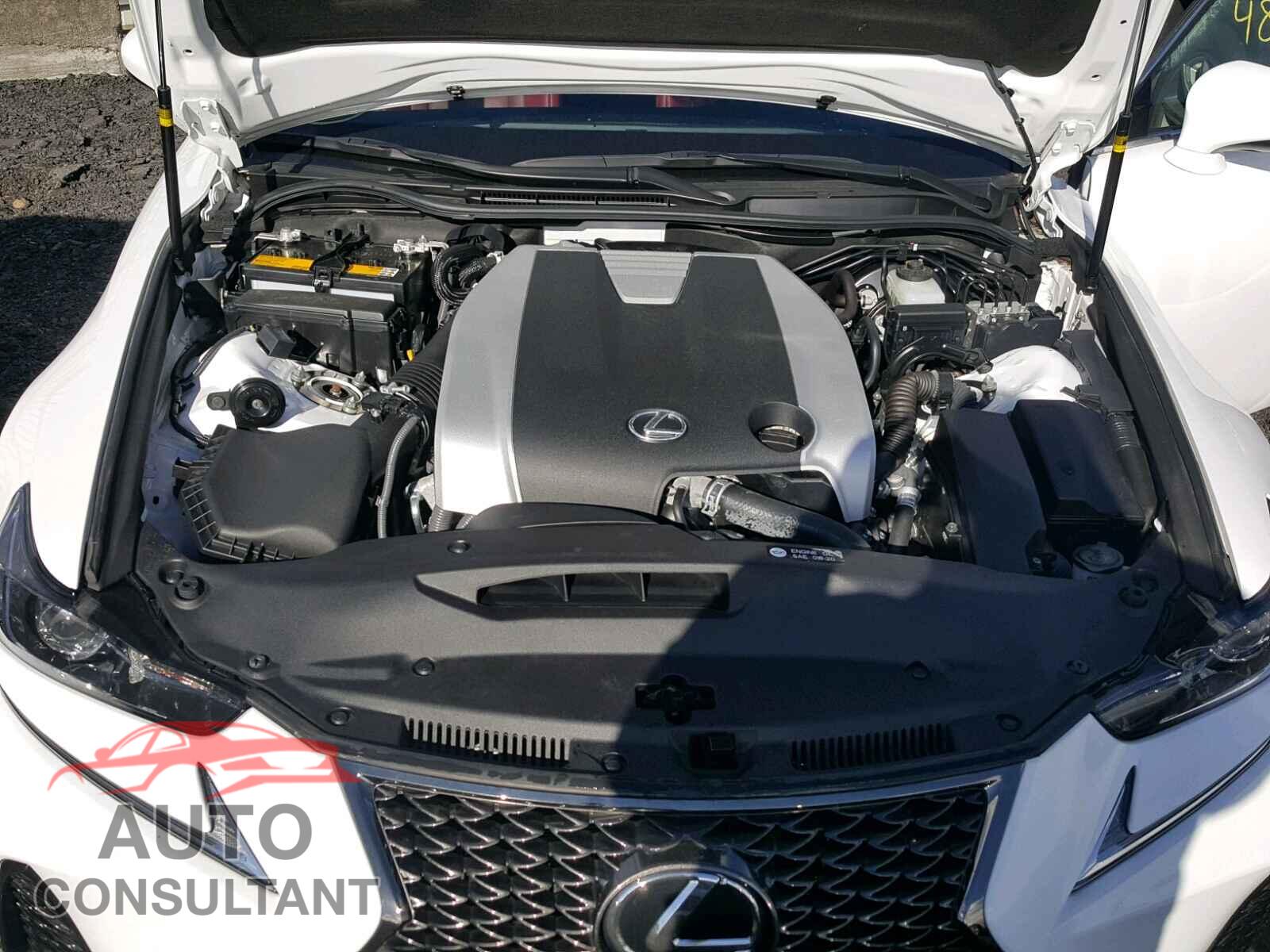 LEXUS IS 2017 - JTHCM1D25H5017831
