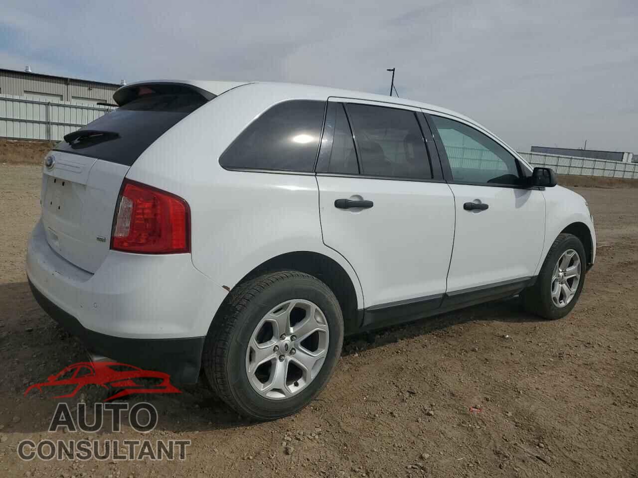 FORD EDGE 2014 - 2FMDK4GC6EBB55740
