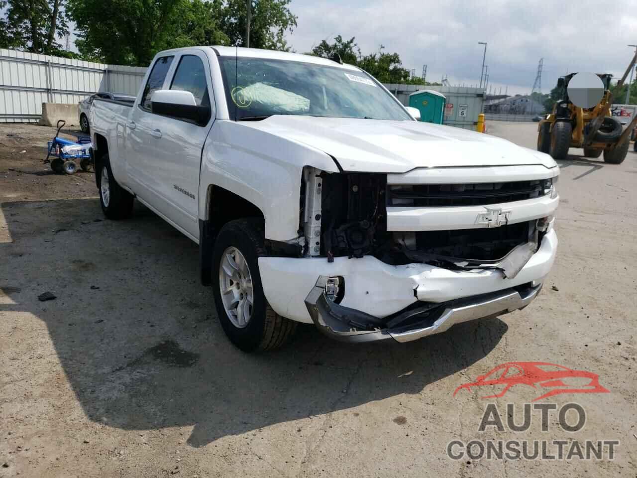 CHEVROLET SILVERADO 2016 - 1GCVKRECXGZ256871