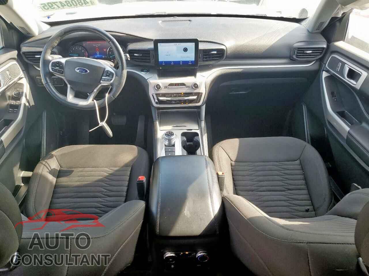 FORD EXPLORER 2021 - 1FMSK7DH2MGC40641