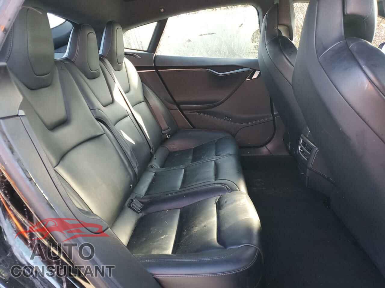 TESLA MODEL S 2019 - 5YJSA1E45KF330891