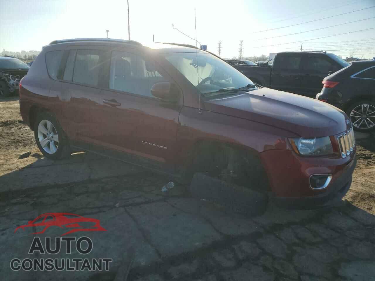 JEEP COMPASS 2015 - 1C4NJCEA2FD210042