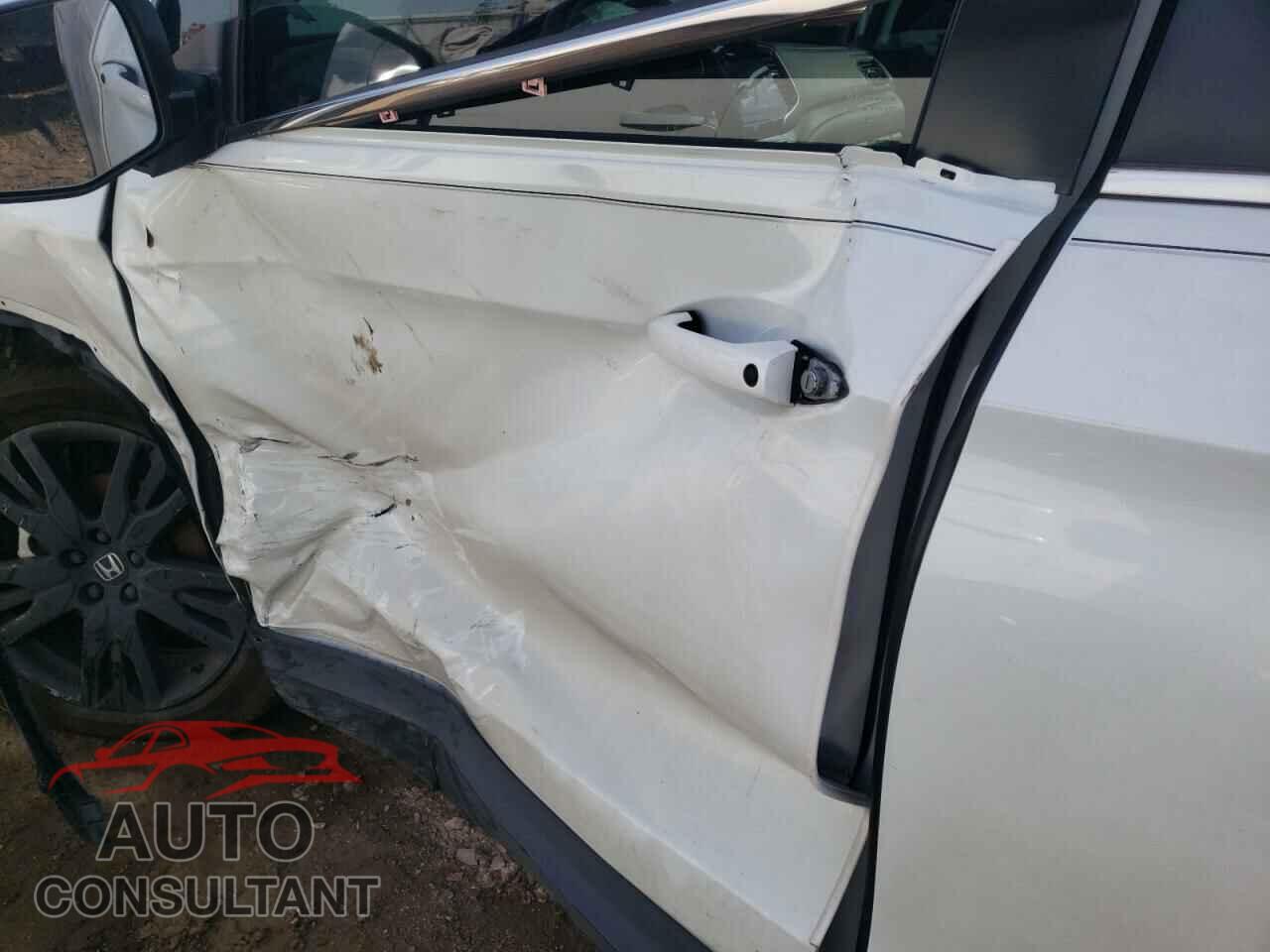 HONDA PILOT 2021 - 5FNYF6H28MB091729