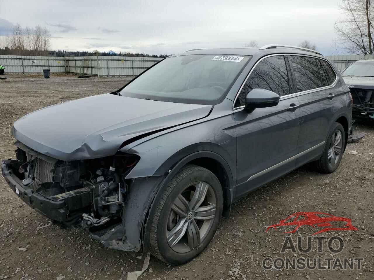 VOLKSWAGEN TIGUAN 2019 - 3VV4B7AX1KM026835