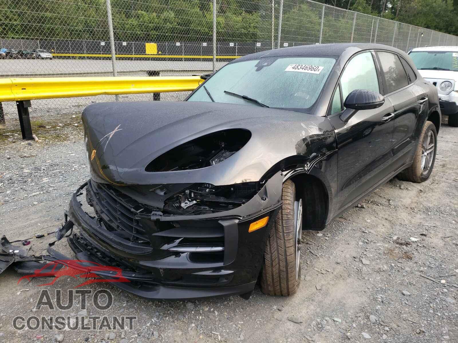 PORSCHE MACAN 2020 - WP1AA2A53LLB08153