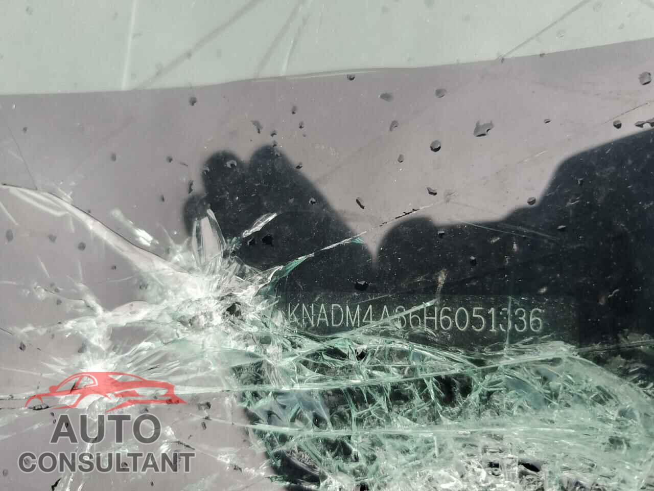 KIA RIO 2017 - KNADM4A36H6051336
