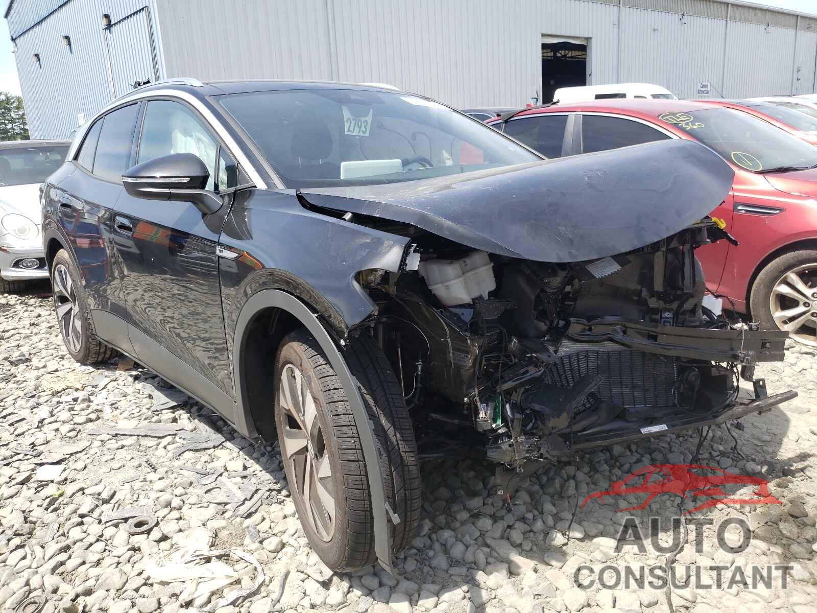 VOLKSWAGEN ID.4 FIRST 2021 - WVGDMPE23MP008028