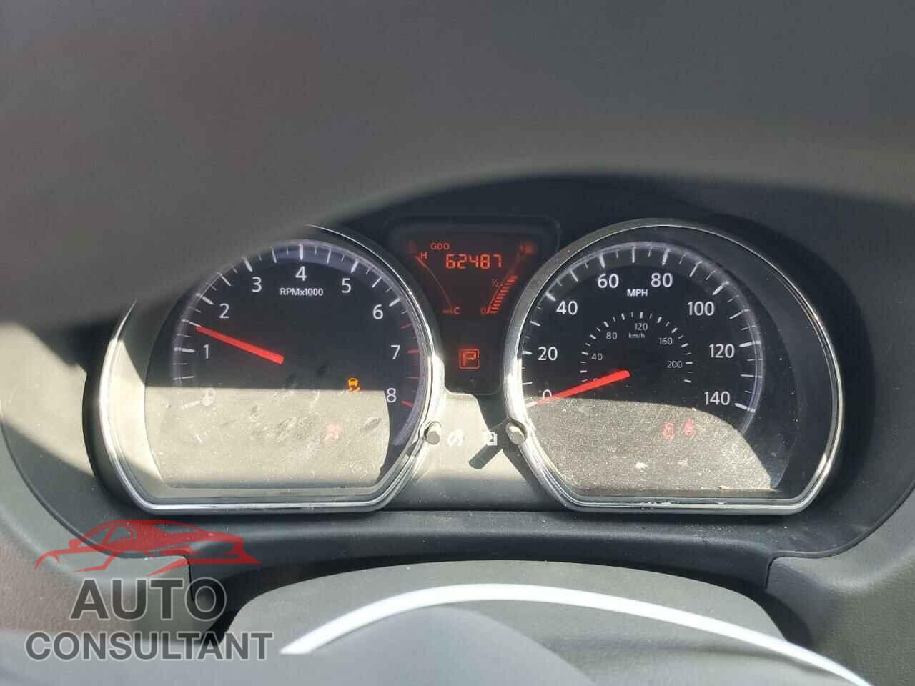 NISSAN VERSA 2012 - 3N1CN7AP1CL814414