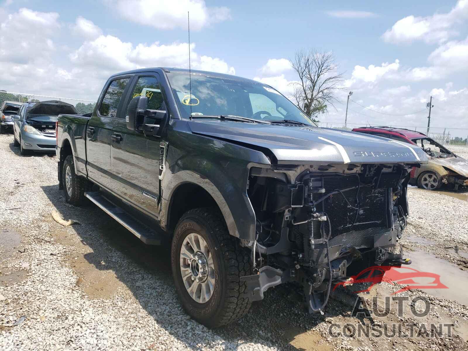 FORD F250 2020 - 1FT7W2BTXLEE75422